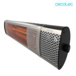 ESTUFA INFRARROJA PARED EXTERIOR CECOTEC - Imagen 2