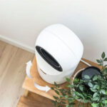 CALEFACTOR CECOTEC OSCILANTE BLANCO BLADELESS - Imagen 3