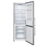 FRIGORIFICO INFINITON 180X60 NF A++/E INOX - Imagen 2