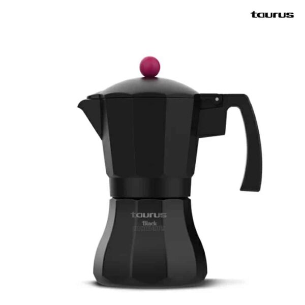 CAFETERA ITALIANA TAURUS INDUCCION