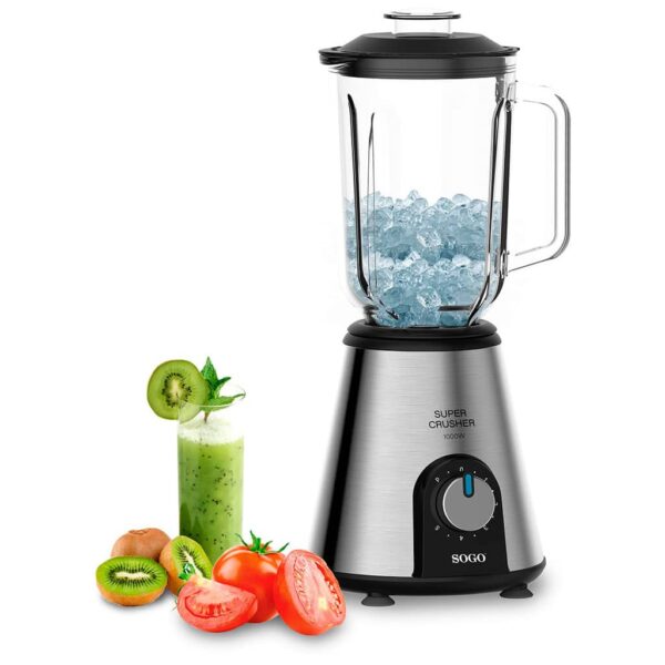 BATIDORA JARRA CRISTAL