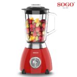 BATIDORA RETRO DE JARRA