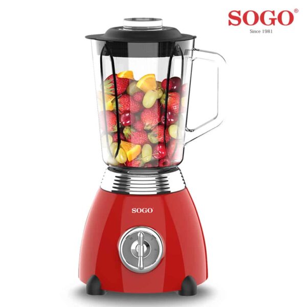 BATIDORA RETRO DE JARRA