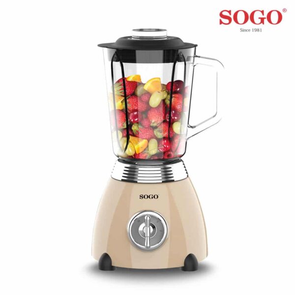 BATIDORA JARRA RETRO