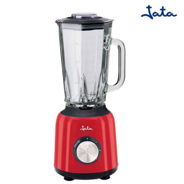 BATIDORA JARRA JATA 1200 W MOTOR AC ROJA