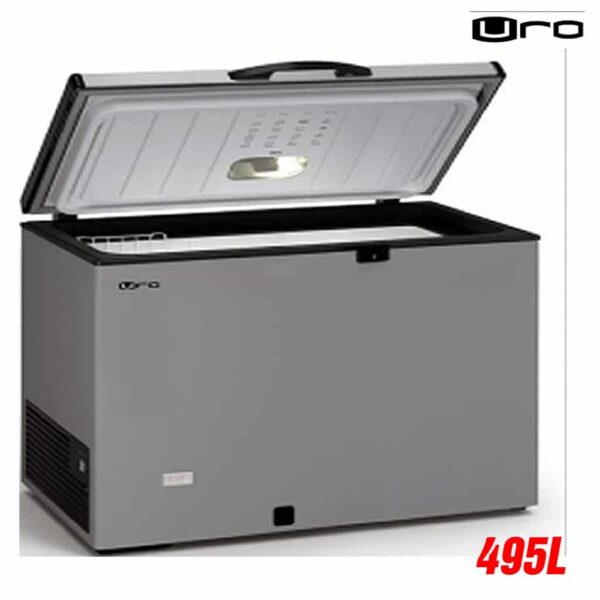 CONGELADOR HORI URO 472L INOX 170X69X86 DUAL C