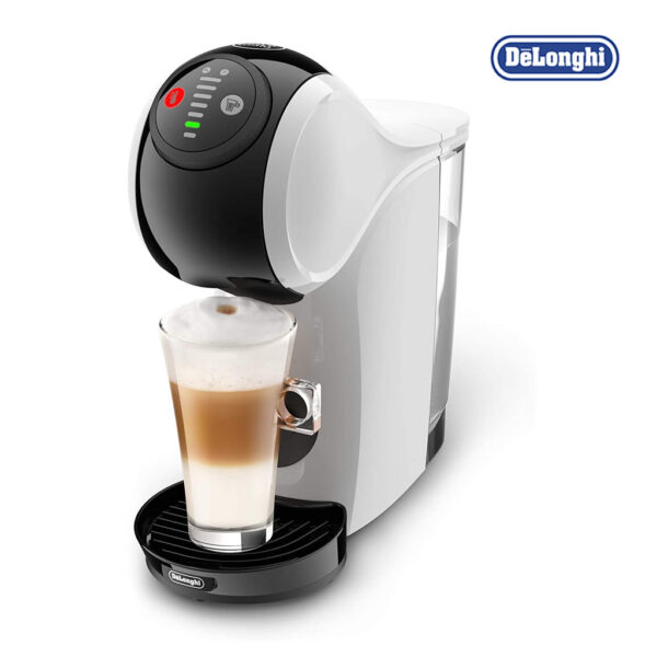 CAFETERA DOLCE GUSTO DELONGHI GENIO BLANCA AUT