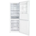 FRIGORIFICO BECKEN 185X60 NF E BLANCO - Imagen 2