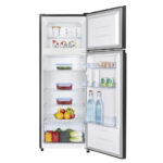 FRIGORIFICO INFINITON 2.P 144X55 NEGRO - Imagen 2