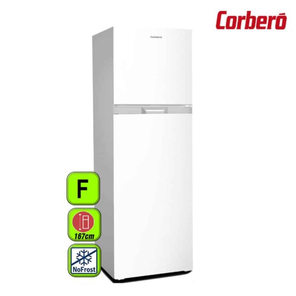 FRIGORIFICO CORBERO 2 PUERTAS