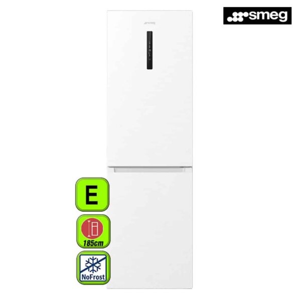 FRIGORIFICO SMEG 185X60 A++/E NF BLANCO