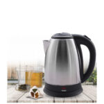 HERVIDOR DE LIQUIDOS SOGO 1500W 1.8L INOX - Imagen 2