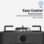 HORNILLO LIBRO 1 FUEGO UNIVERSAL BLUE - Imagen 3