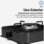 HORNILLO LIBRO 1 FUEGO UNIVERSAL BLUE - Imagen 2