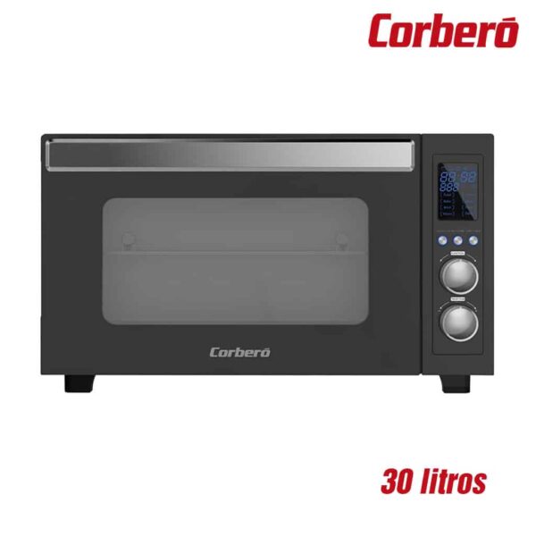 HORNO SOBREMESA CORBERO DIGITAL