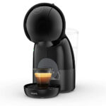 CAFETERA DOLCE GUSTO KRUPS PICCOLO XS NEGRA