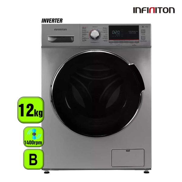 LAVADORA INFINITON 12 KG