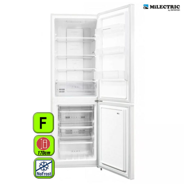 FRIGORIFICO COMBI MILECTRIC