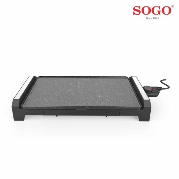 PLANCHA ASAR SOGO 50X25 2200 W