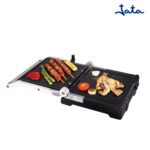 GRILL PANINI DE ASAR JATA BOBLE 2000W - Imagen 3