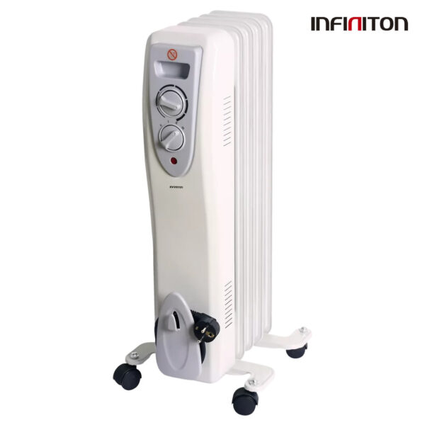 RADIADOR ACEITE INFINITON