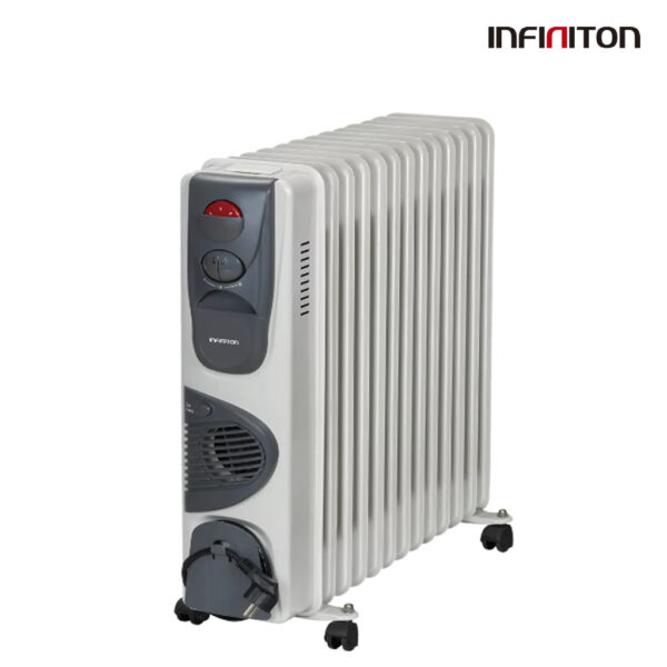 RADIADOR ACEITE13 ELEMENTOS