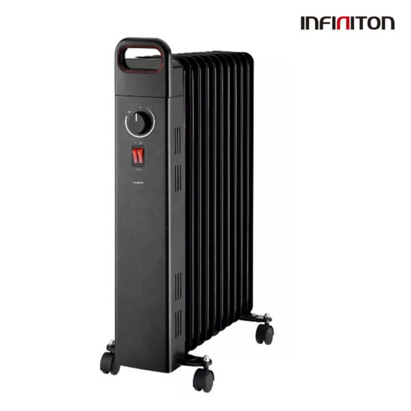 RADIADOR ACEITE INFINITON