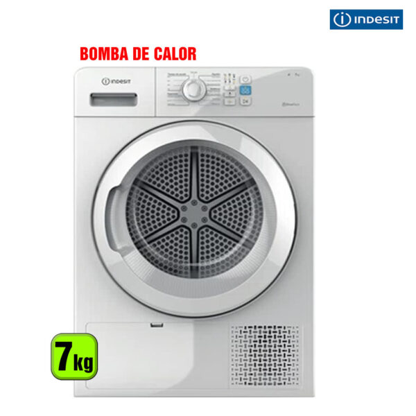 SECADORA BOMBA INDESIT 7 KG A