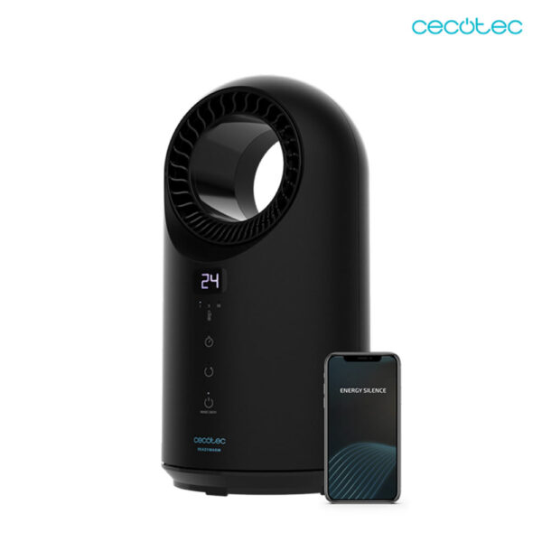 CALEFACTOR CECOTEC OSCILANTE