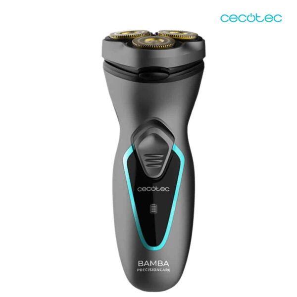 AFEITADORA CECOTEC BAMBA TITANIUM