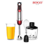 BATIDORA VARILLA SOGO ASCESOR 1000W ROJA