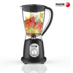 BATIDORA JARRA FAGOR 600 W NEGRA - Imagen 2