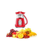 BATIDORA JARRA FAGOR 600 W ROJA - Imagen 4