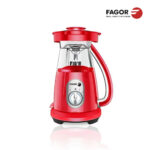 BATIDORA JARRA FAGOR 600 W ROJA - Imagen 3