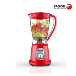 BATIDORA JARRA FAGOR 600 W ROJA - Imagen 2