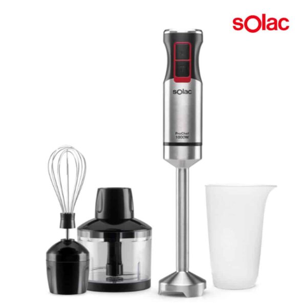 batidora varilla solac