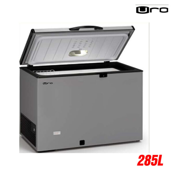CONGELADOR HORI URO 285L INOX 110X69X86 DUAL E