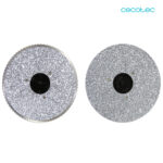 CORTA FIAMBRES CECOTEC ROCK NCUNT TWIN INOX 180W - Imagen 2