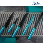 SET 5 CUCHILLOS JATA