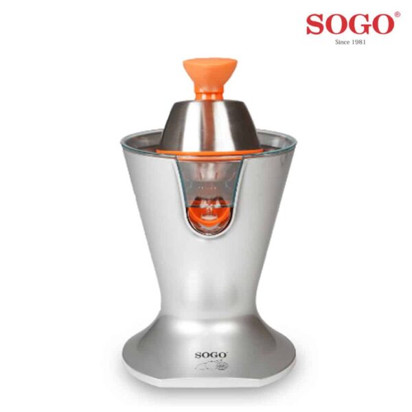 EXPRIMIDOR SOGO DE BRAZO 160W PLATA