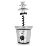 FUENTE DE CHOCOLATE ORBEGOZO 3 PISOS INOX - Imagen 3