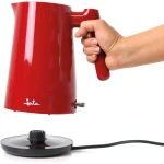 HERVIDOR JATA ROJO 1 L 2200W SIN CABLE - Imagen 2