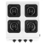 HORNILLO GAS SOBREMESA ORBEGOZO 4 F - Imagen 2