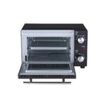 MINI HORNO SOGO SOBREMESA 10 L NEGRO - Imagen 3