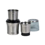 MOLINILLO PICADORA SOGO INOX 300W - Imagen 2