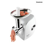 PICADORA CARNE TAURUS SEMI 1200 W SAVOY - Imagen 2