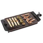 PLANCHA ASAR JATA 2500 W TERRASTONE - Imagen 2