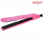 PLANCHA PELO SOGO ROSA 30W 230Âª