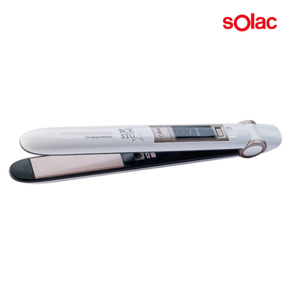 plancha pelo solac