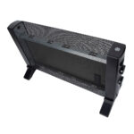 RADIADOR MICATERTHERMIC JATA 600W NEGRO - Imagen 3